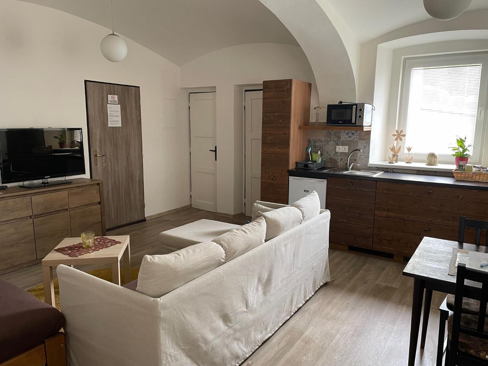 Rodinny Apartman Marianska Varnsdorf Exteriör bild